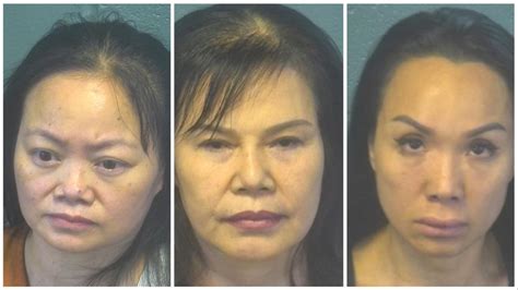 massage parlors in oklahoma|6 Arrested In Metro Massage Parlor Sting Operation.